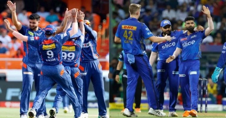 IPL 2023: रोहित शर्मा के इस एक गलती से जीता हुआ मैच हारी मुंबई इंडियंस, आखिरी ओवर में लखनऊ ने ऐसे पलटी बाजी