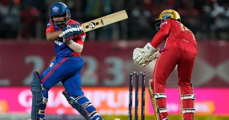 IPL 2023: खराब फाॅर्म में चल रहे पृथ्वी शाॅ ने ठोकी फिफ्टी तो बदले अपने तेवर, दी ऐसी प्रतिक्रिया