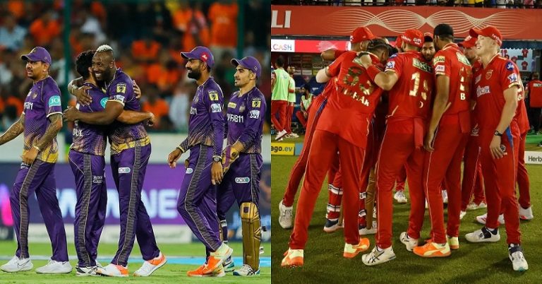 KKR vs PBKS: पंजाब किंग्स और कोलकाता नाइट राइडर्स का आज होगा मुकाबला, जानें दोनों टीमों की संभावित प्लेइंग 11