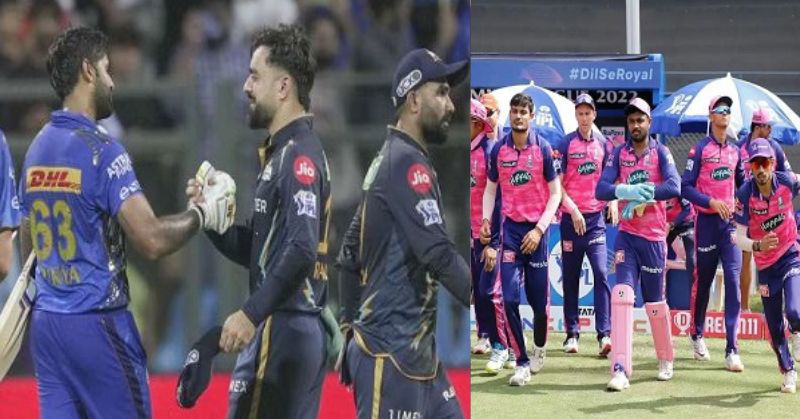 IPL 2023: मुंबई की जीत से संजू सैमसन की टीम को बड़ा नुकसान, इन टीमों का बिगड़ा समीकरण, देखें नई लिस्ट