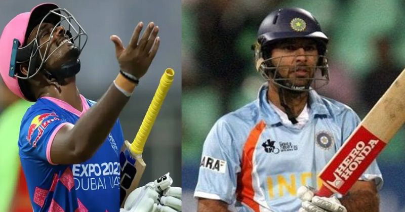 संजू सैमसन के टीम का हीरा बनेगा टीम इंडिया का अगला युवराज सिंह! खड़े खड़े लगाता जमकर चौके-छक्के