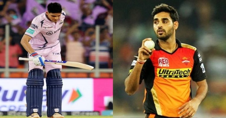 IPL 2023: भुवनेश्वर के पंजे पर पड़ी शुभमन गिल की सेंचुरी भारी, हैदराबाद की शर्मनाक हार, प्लेऑफ में पहुंची गुजरात