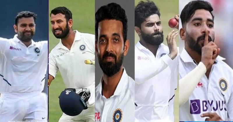 WTC 2023 के फाइनल में ऑस्ट्रेलिया के खिलाफ इन 11 धुरंधर खिलाड़ियों के साथ उतरेगी भारतीय टीम! देखें लिस्ट