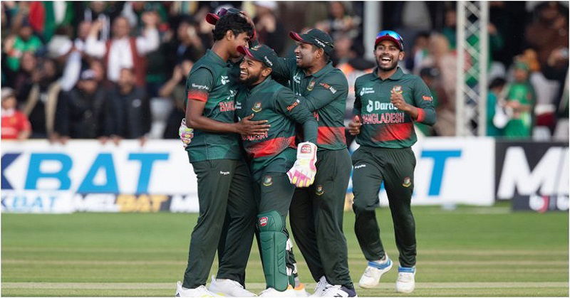 BAN vs AFG: वनडे सीरीज के लिए बांग्लादेश टीम के 15 सदस्यीय टीम का ऐलान, जानिए किसे मिली जगह और कौन बना कप्तान