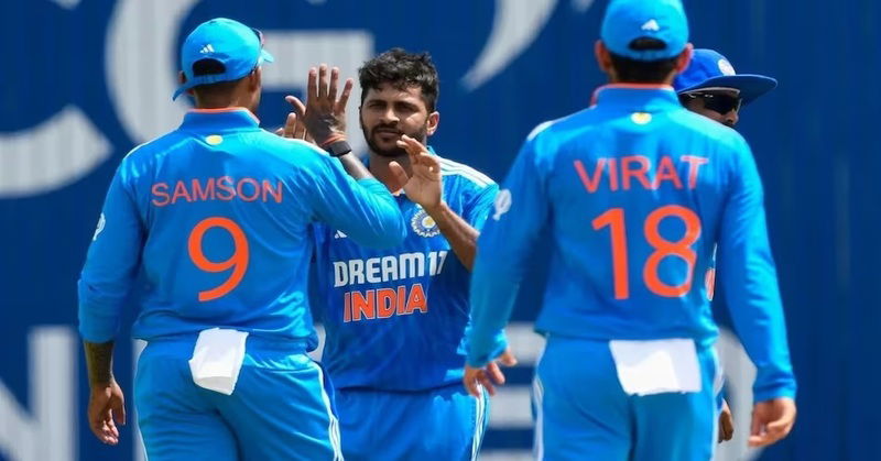 Ind vs Wi: भारत के पास टेस्ट के बाद वनडे सीरीज जीतने का मौका, दूसरे मैच में इन खिलाड़ियों को मिल सकता है मौका