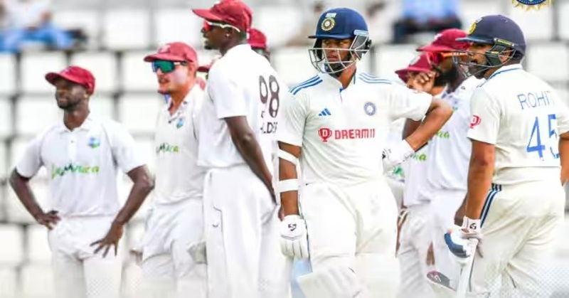 IND vs WI: भारत के खिलाफ दूसरे टेस्ट के लिए वेस्टइंडीज टीम का ऐलान, जानिए किसे मिली जगह और कौन बना कप्तान