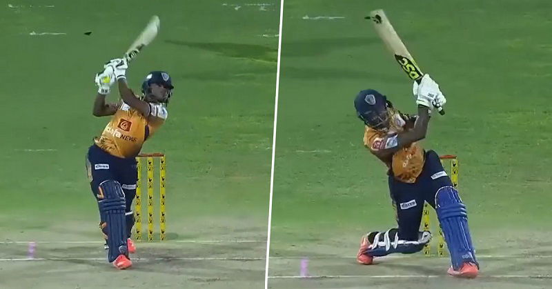 VIDEO: क्रिकेट के नए ‘जय-वीरू’ ने मचाया बवंडर, 19वें ओवर में ठोके दनादन 33 रन, 5 छक्के भी उड़ाए