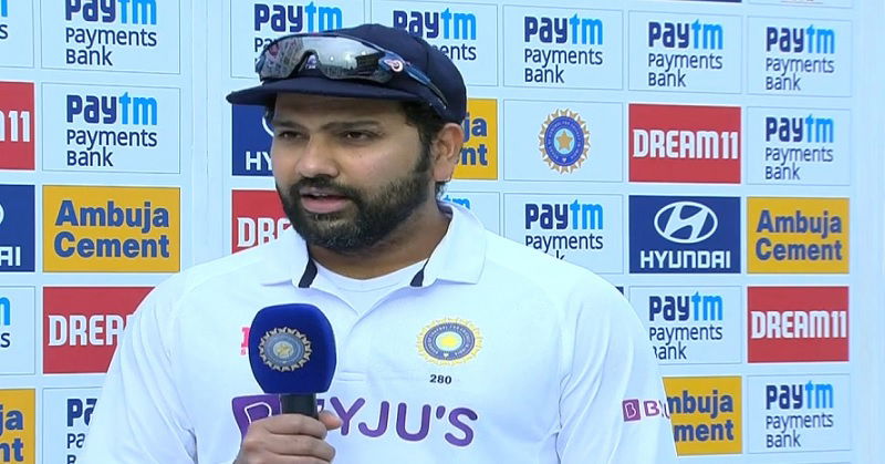 IND vs WI: जीत के बावजूद दूसरे टेस्ट में टीम इंडिया की प्लेइंग 11 होंगे बड़े बदलाव, कप्तान रोहित शर्मा ने बताया