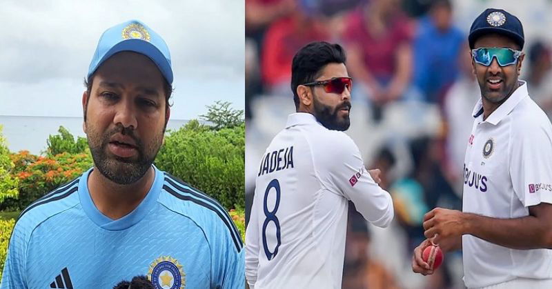 WI vs IND: पहले टेस्ट में कैसा होगा टीम इंडिया का गेंदबाजी क्रम? कप्तान रोहित शर्मा ने किया बड़ा खुलासा