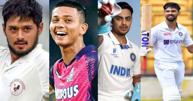 5 खिलाड़ी, जिन्होंने रणजी और दिलीप ट्रॉफी में मचाया धमाल, अब भारतीय टेस्ट टीम में मिल सकता है डेब्यू का मौका