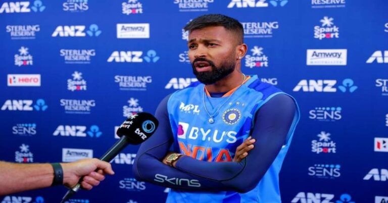 भारत की हार के साथ Hardik Pandya संग जुड़ा शर्मनाक रिकॉर्ड