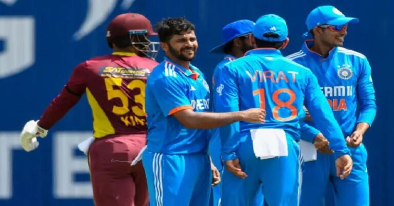 IND vs WI 2023: दूसरे टी20 में ऐसे नजर आ सकती है टीम इंडिया की प्लेइंग 11, देखें संभावित लिस्ट