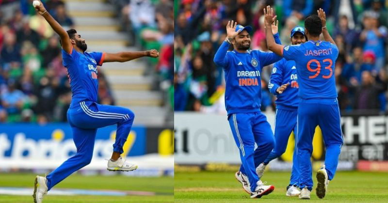 हार्दिक पांड्या हुए फेल तो अब जसप्रीत बुमराह ने की धमाकेदार वापसी, पहले टी20 में टीम इंडिया की शानदार जीत