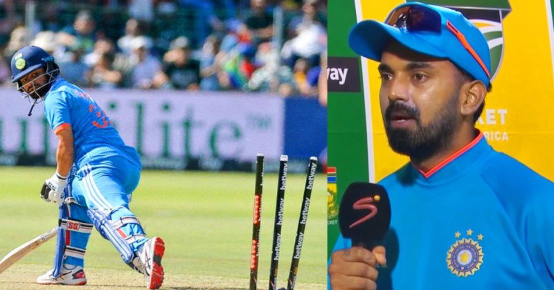 SA vs IND: 8 विकेट से मिली शर्मनाक हार के बाद बहाना ढूंढते दिखे केएल राहुल, इन्हें माना हार का जिम्मेदार