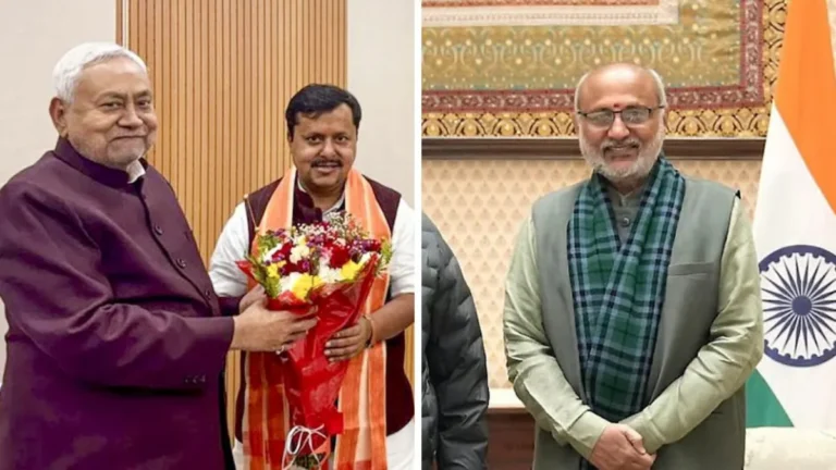 देश के वे नेता जिनके लिए 2025 उपलब्धियों से भरा रहा