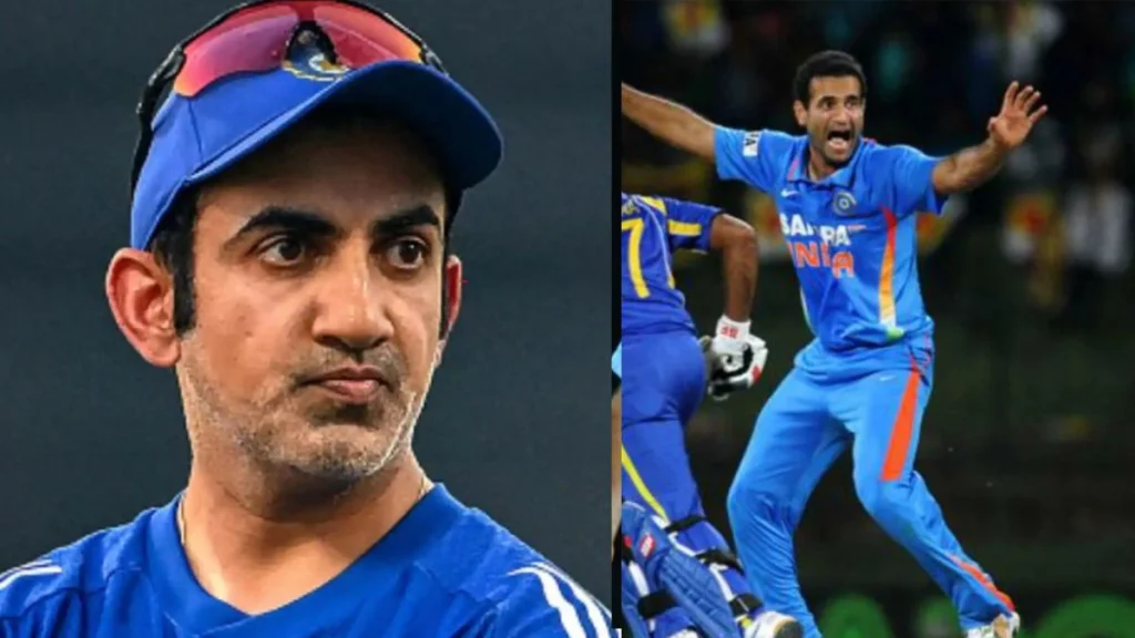 गौतम गंभीर ने चली तगड़ी चाल, टीम इंडिया में शामिल किया दूसरा इरफान पठान, अकेले दम पर जिताने की रखता क्षमा
