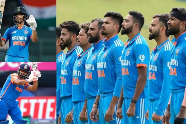 India ODI Squad Announcement : न्यूजीलैंड के खिलाफ वनडे सीरीज के लिए ऐसे हो सकती है टीम इंडिया, देखें लिस्ट