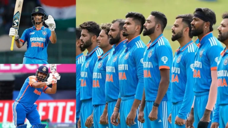 India ODI Squad Announcement : न्यूजीलैंड के खिलाफ वनडे सीरीज के लिए ऐसे हो सकती है टीम इंडिया, देखें लिस्ट