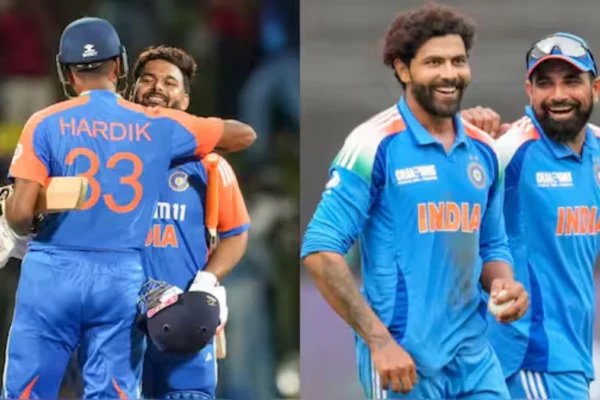 न्यूजीलैंड के खिलाफ वनडे सीरीज के लिए टीम इंडिया का ऐलान, इन दो स्टार क्रिकेटर की हुई वापसी